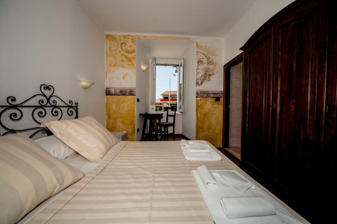 Hotel Porta Marmorea Gubbio Exterior photo